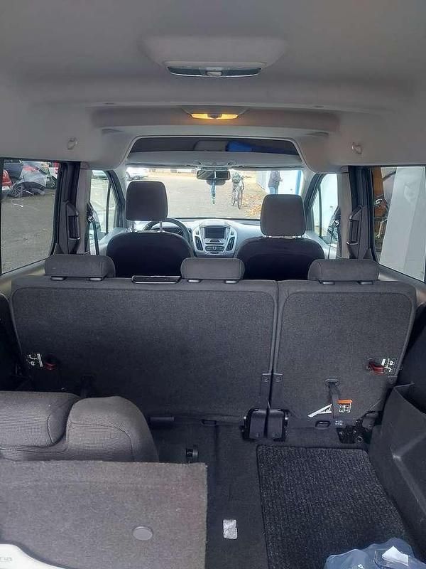 Gebraucht Ford Tourneo Trend 120 PS (88 kW) 2017 Grau Kombi