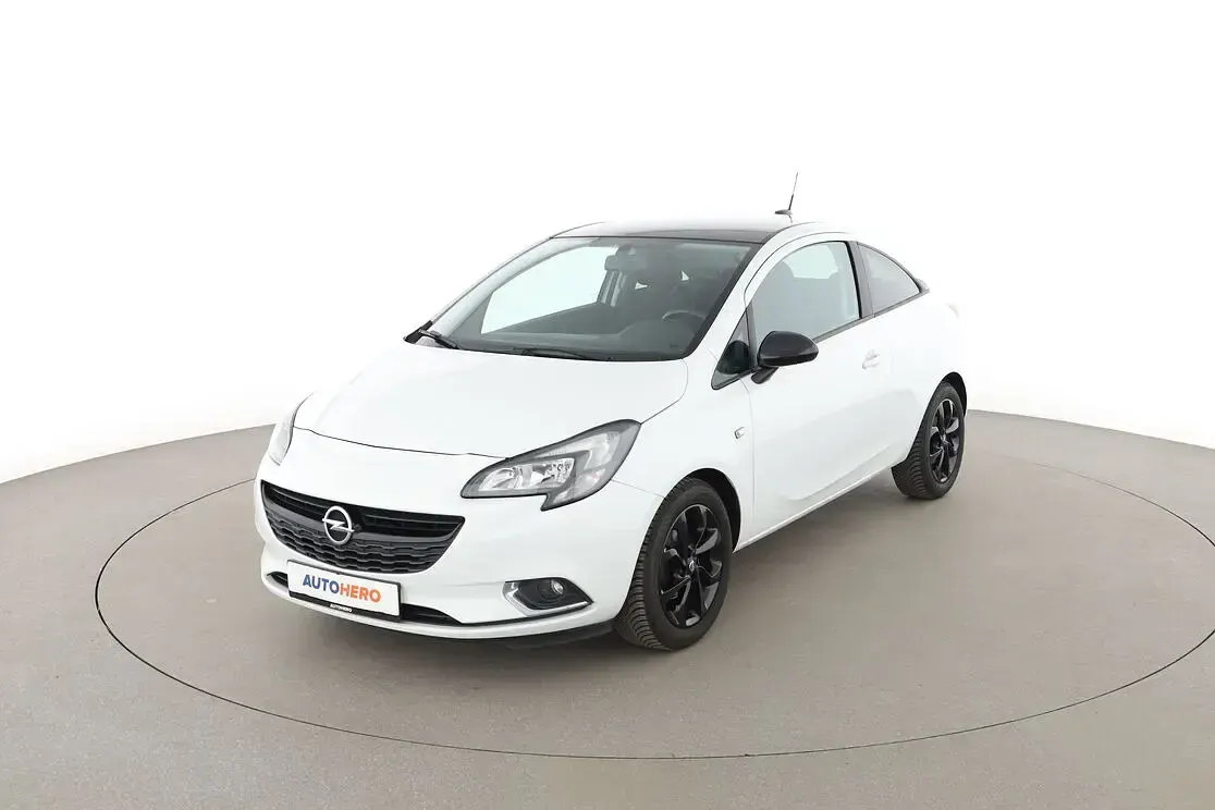 Gebraucht Opel Corsa Color Edition 90 PS (66 kW) 2017 Kleinwagen