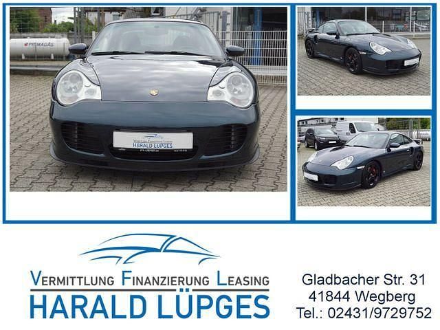 Gebraucht Porsche 996 420 PS (308 kW) 2003 Coupé