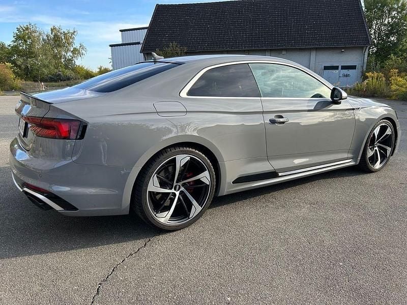 Gebraucht Audi RS5 Sport 450 PS (330 kW) 2018 Grau Coupé