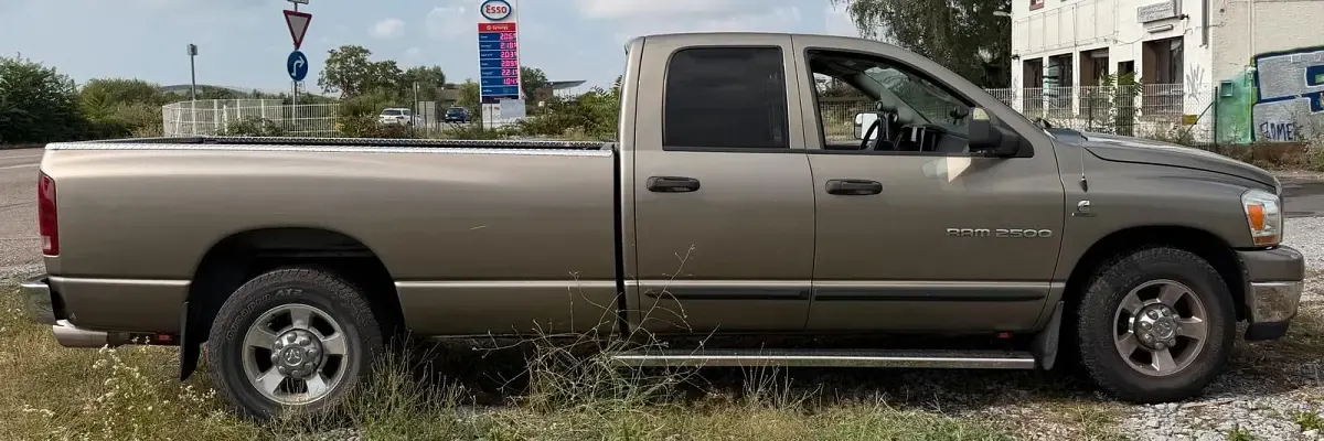 Gebraucht Dodge Ram 2005 Pickup