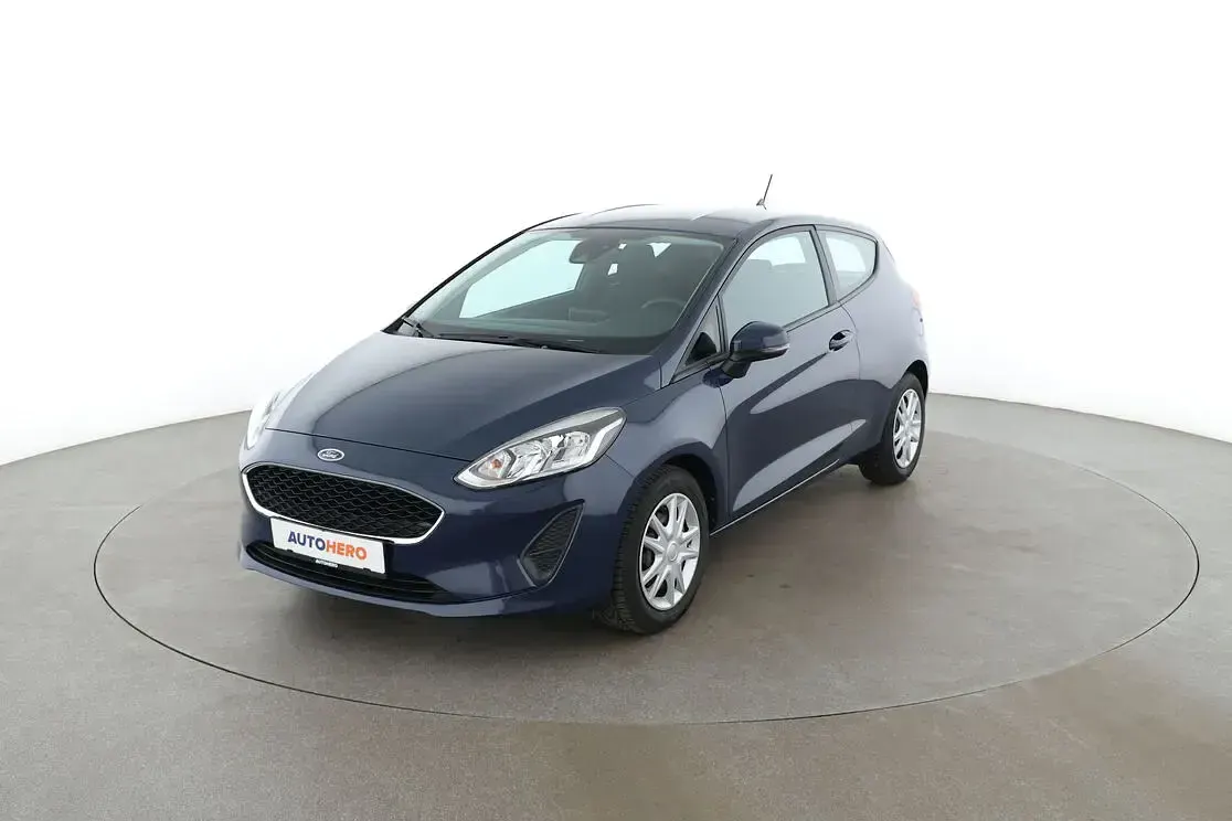 Gebraucht Ford Fiesta Cool & Connect 75 PS (55 kW) 2020 Kleinwagen