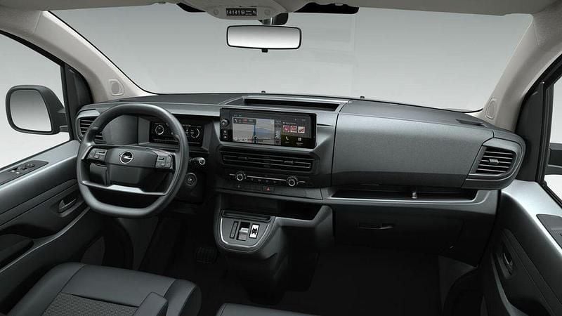 Neu Opel Vivaro 179 PS (131 kW) 2026 Grau Van / Kleinbus