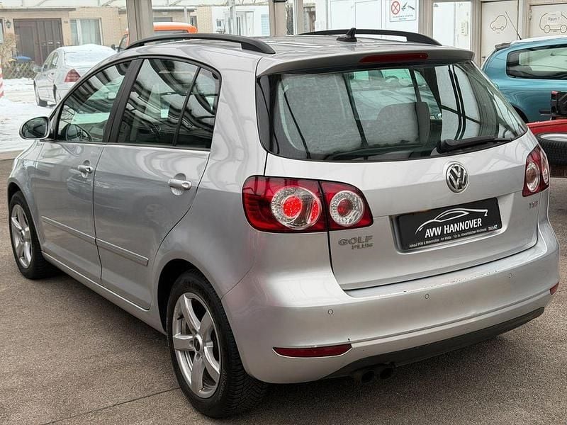 Gebraucht VW Golf VI 122 PS (89 kW) 2009 Silber Kleinwagen