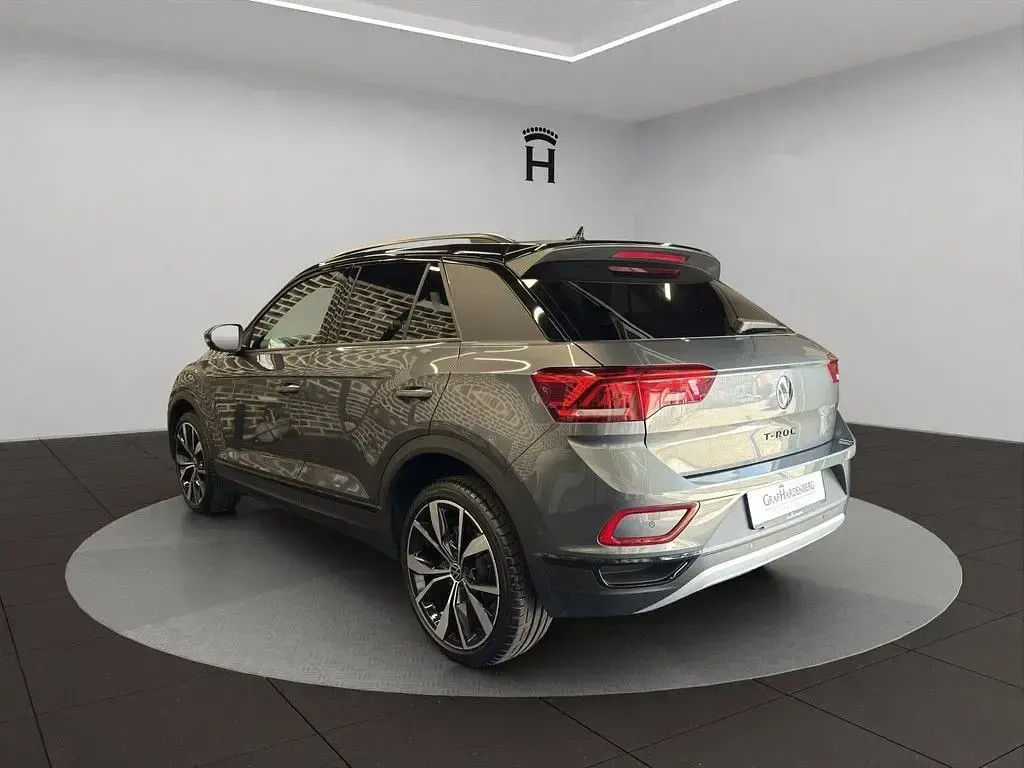 Gebraucht VW T-Roc Style 150 PS (110 kW) 2025 Grau SUV