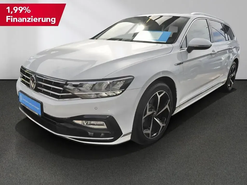 Gebraucht VW Passat R-line 150 PS (110 kW) 2024 Kombi