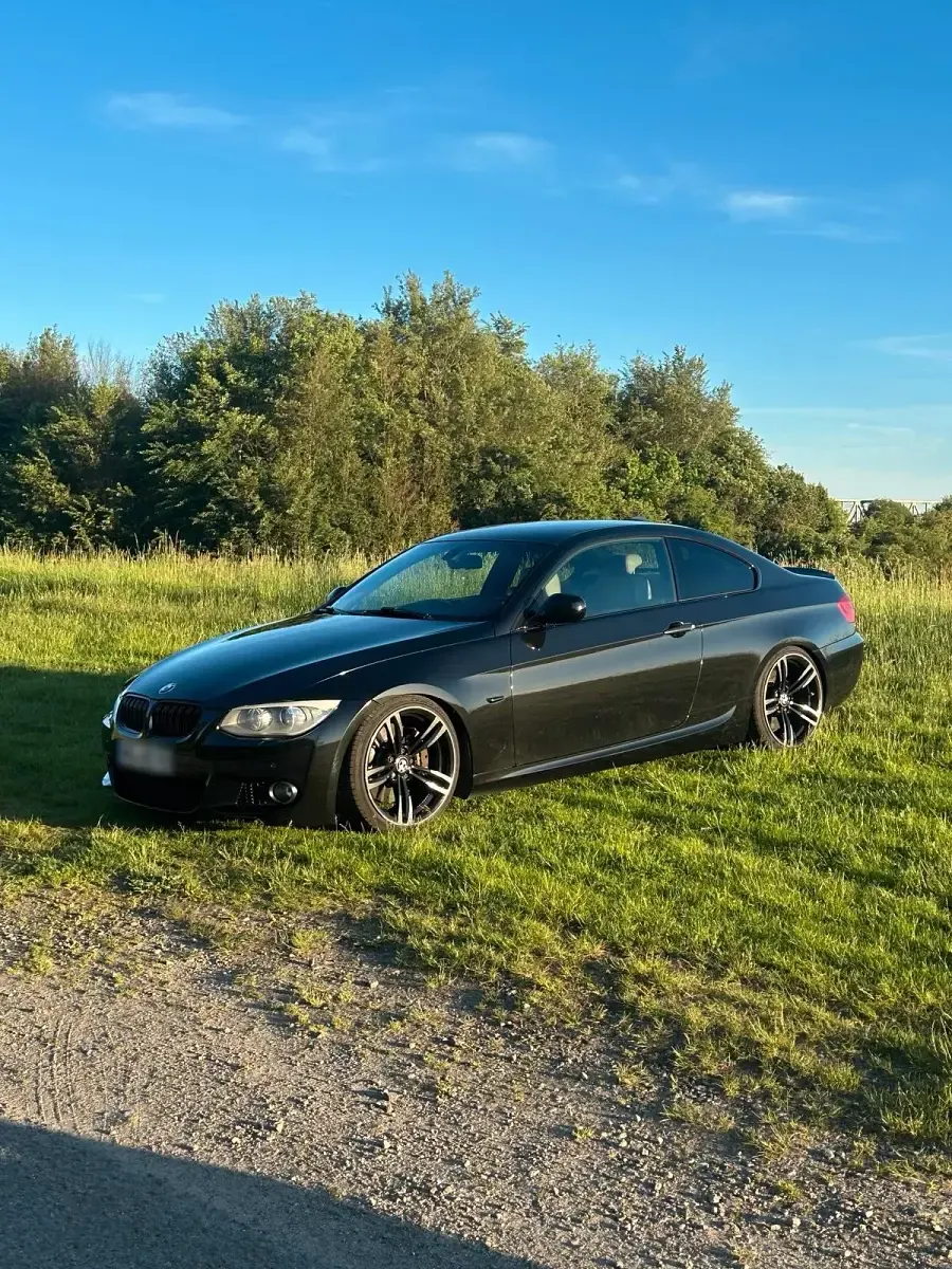Gebraucht BMW 335 Performance 286 PS (210 kW) 2011 Schwarz Coupé