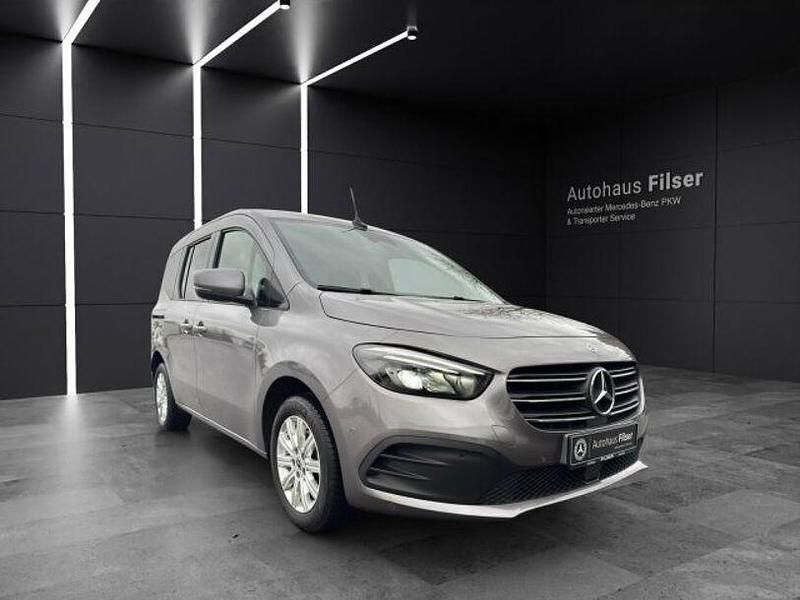 Gebraucht Mercedes 180 Progressive 116 PS (85 kW) 2022 Grau Limousine