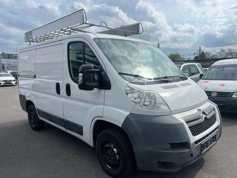Używany Citroën Jumper 101 KM (74 kW) 2011 Biały Minivan