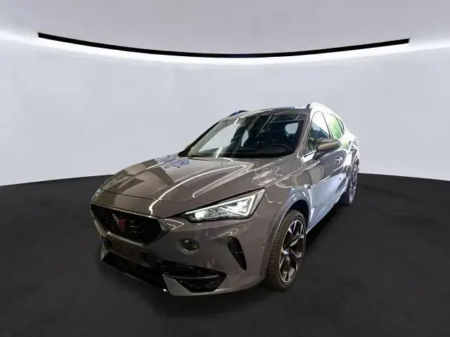 Gebraucht Cupra Formentor 190 PS (139 kW) 2023 Grau SUV