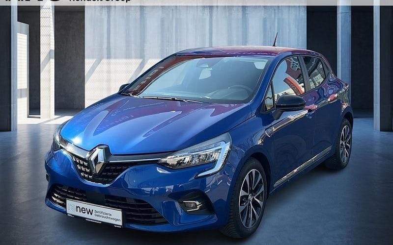 Gebraucht Renault Clio V Zen 91 PS (66 kW) 2023 Blau Limousine
