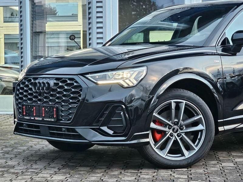 Gebraucht Audi Q3 S-Line 245 PS (180 kW) 2024 Schwarz SUV