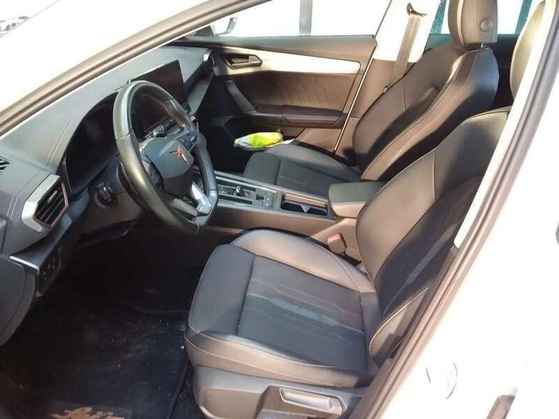 Weiß Gebraucht 2022 Cupra Formentor SUV | 24.300 € (Guter Preis) - Bild 1/4