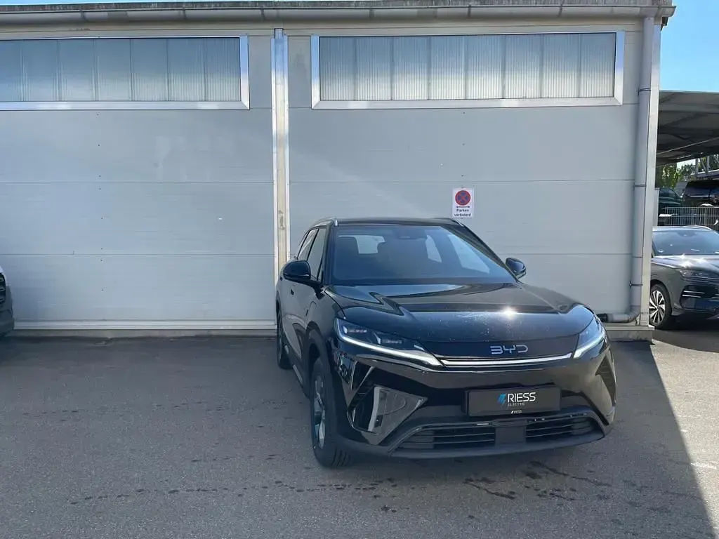 Gebraucht BYD Atto 2 Comfort 150 kW (204 PS) 2026 Schwarz SUV