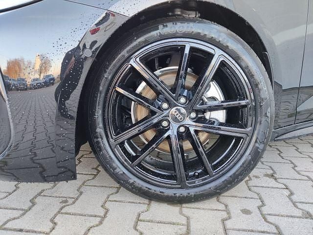 Gebraucht Audi A5 S-Line 150 PS (110 kW) 2025 Schwarz Kombi