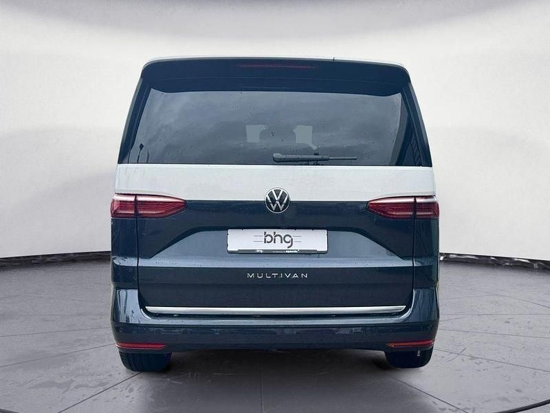 Nowe VW Multivan Style 150 KM (110 kW) 2026 Biały Minivan