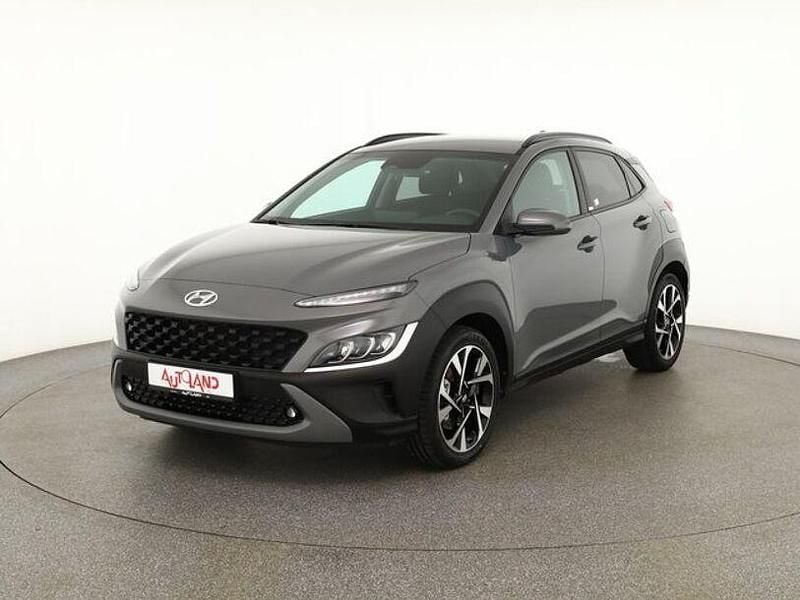 Gebraucht Hyundai Kona Pure 120 PS (88 kW) 2021 Andere SUV