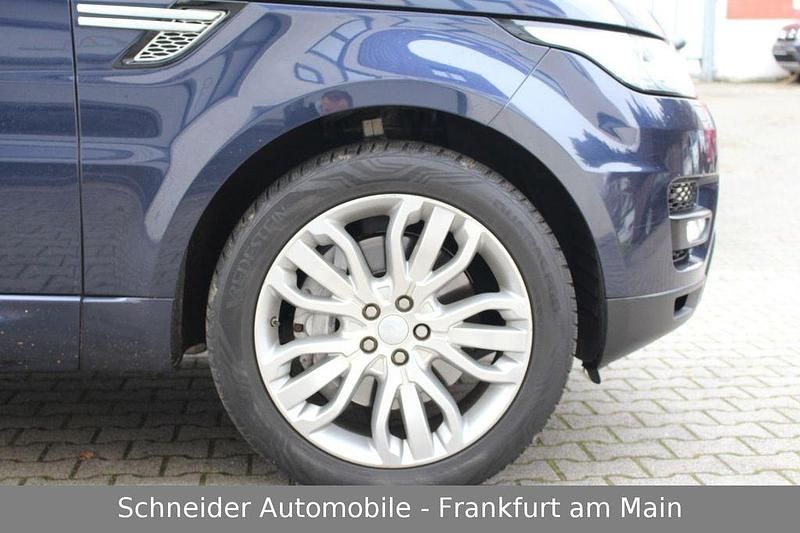 Gebraucht Land Rover Range Rover HSE 292 PS (214 kW) 2014 Blau SUV