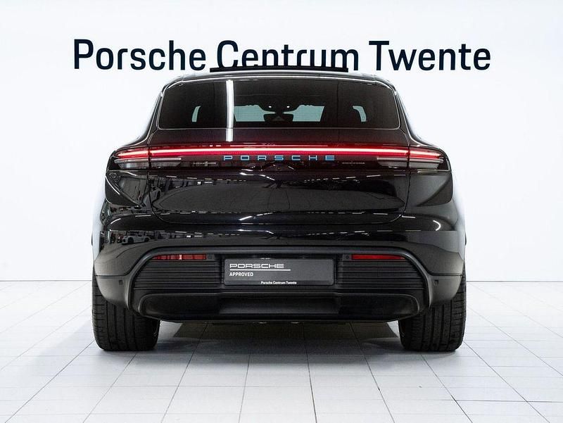Gebraucht Porsche Macan 300 kW (408 PS) 2025 Schwarz SUV