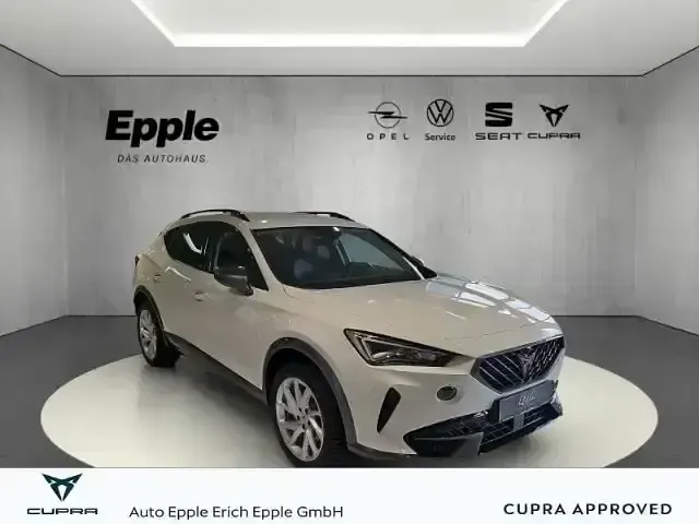 Gebraucht Cupra Formentor 150 PS (110 kW) 2024 SUV