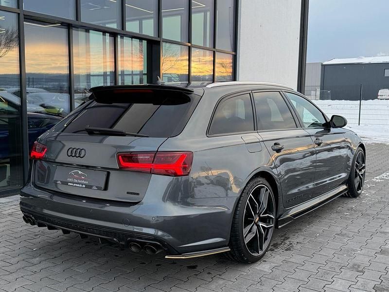 Gebraucht Audi A6 S-Line 190 PS (139 kW) 2016 Grau Kombi