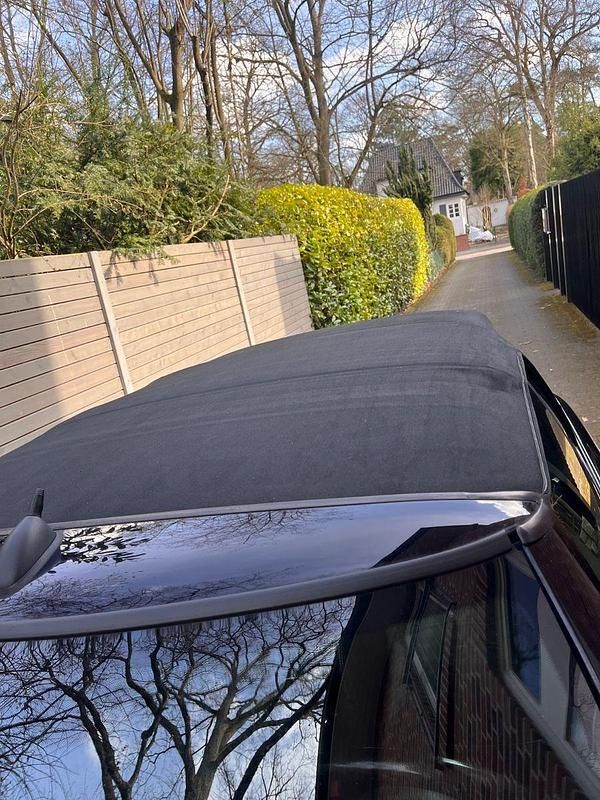 Gebraucht Mini Cooper Chili 122 PS (89 kW) 2011 Schwarz Kleinwagen