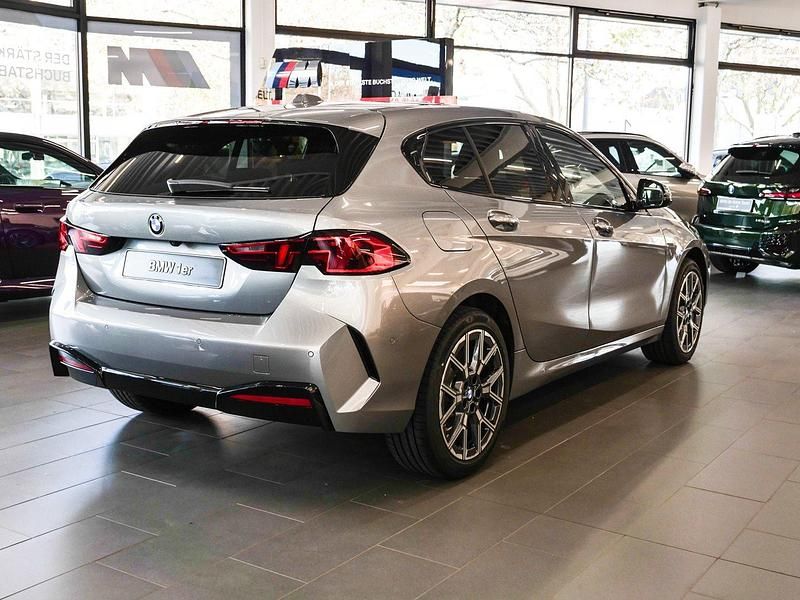 Gebraucht BMW 120 Shadowline 156 PS (114 kW) 2025 Grau Kleinwagen