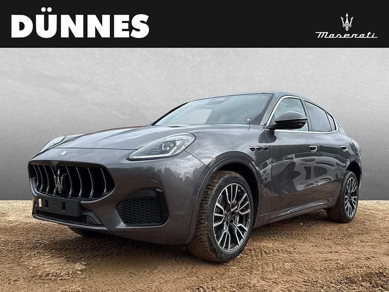 Grau (grigio maratea) Gebraucht 2025 Maserati Grecale GT SUV | 74.890 € (Fairer Preis) - Bild 1/4