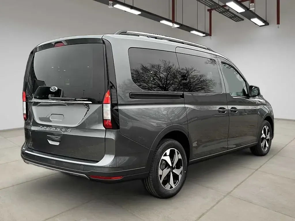 Gebraucht Ford Grand Tourneo Connect Active 102 PS (75 kW) 2024 Grau Van / Kleinbus
