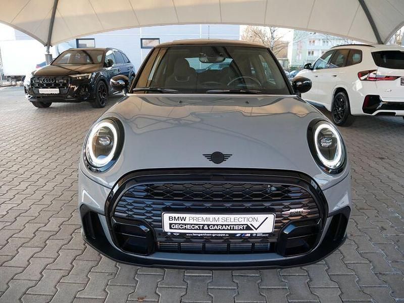 Gebraucht Mini Cooper Hatch 136 PS (100 kW) 2022 Grau Kleinwagen