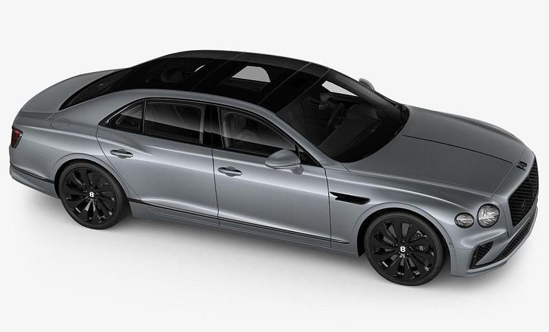 Neu Bentley Flying Spur 680 PS (500 kW) 2026 Grau Limousine