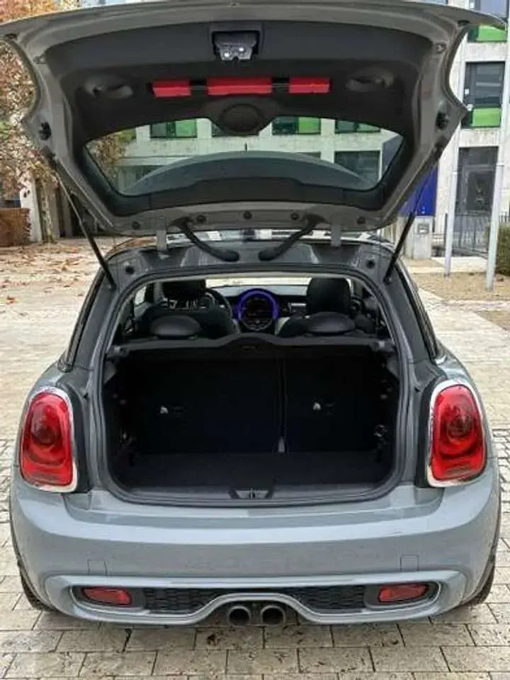 Gebraucht Mini Cooper S Sport 192 PS (141 kW) 2015 Grau Kleinwagen