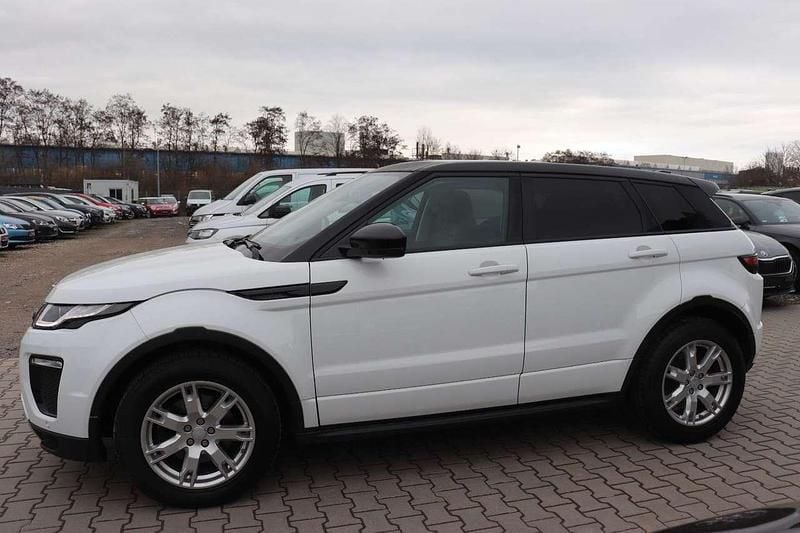 Gebraucht Land Rover Range Rover evoque SE Dynamic 179 PS (131 kW) 2017 Weiß SUV