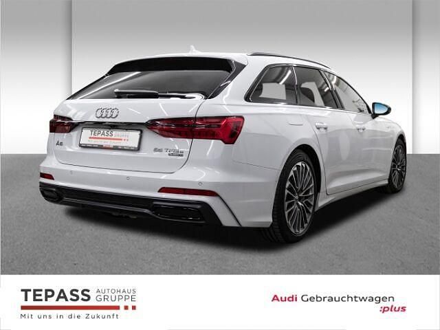Gebraucht Audi A6 Sport 367 PS (269 kW) 2020 Weiss Kombi