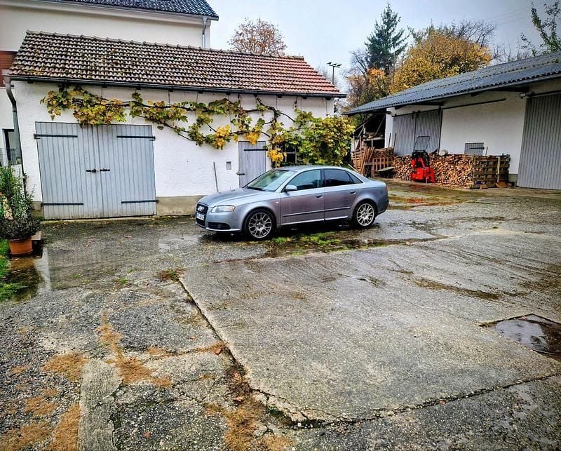 Gebraucht Audi S4 200 PS (147 kW) 2005 Grau Limousine