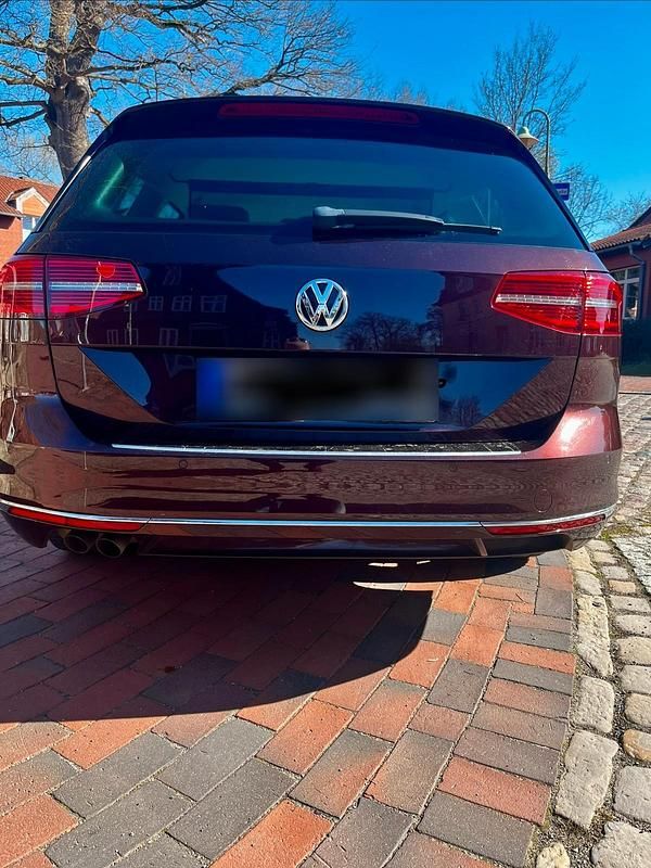 Gebraucht VW Passat 190 PS (139 kW) 2015 Andere farben Kombi