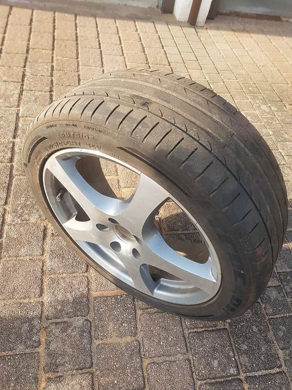 Gebraucht Ford Focus Trend 101 PS (74 kW) 2005 Schwarz Kombi