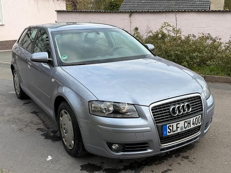 Gebraucht Audi A3 Ambition 150 PS (110 kW) 2006 Kleinwagen