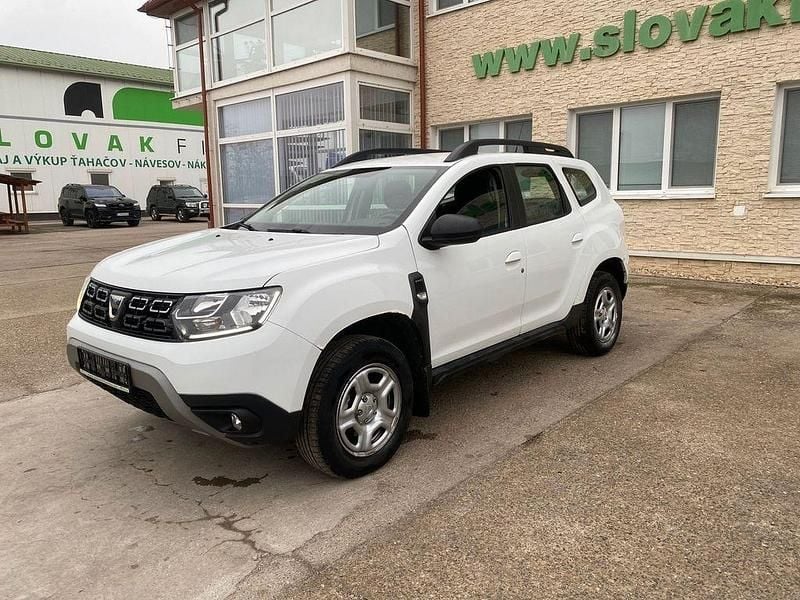 Gebraucht Dacia Duster Comfort 114 PS (83 kW) 2019 SUV