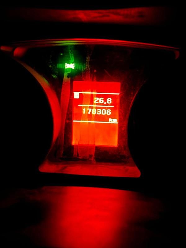 Gebraucht Mitsubishi Outlander 156 PS (114 kW) 2008 Schwarz SUV