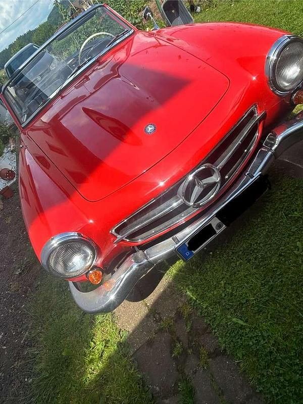 Gebraucht 1958 Mercedes 190 | 115.000 € - Bild 1/4