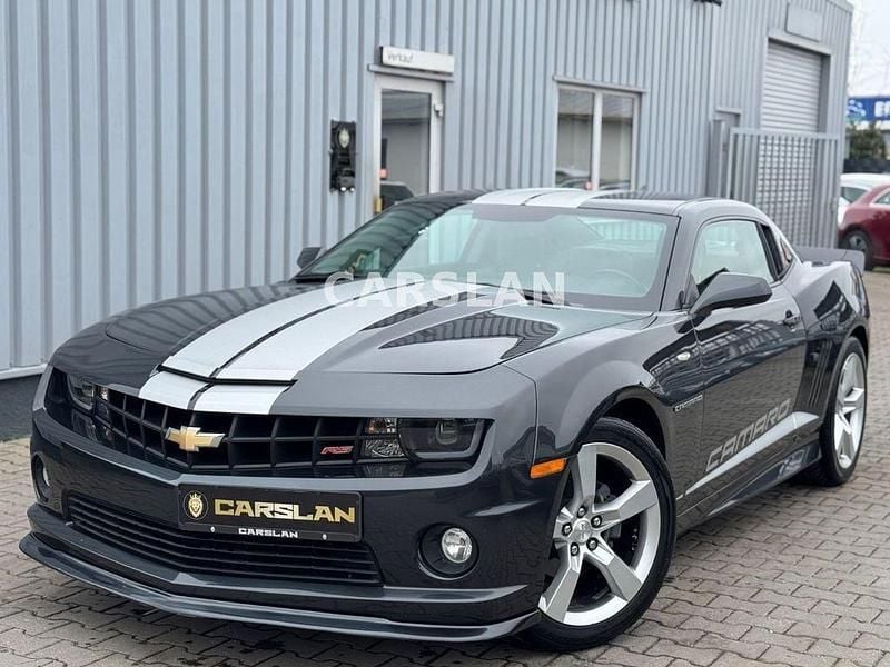 Gebraucht Chevrolet Camaro Sport 328 PS (241 kW) 2012 Grau Coupé