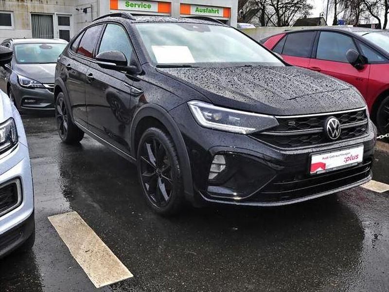 Gebraucht VW Taigo R-line 110 PS (80 kW) 2023 Schwarz SUV