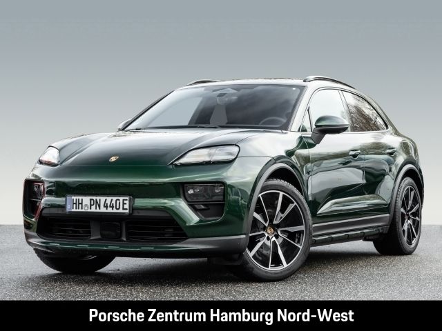 Gebraucht Porsche Macan 264 kW (360 PS) 2024 Oakgrünmetallic neo SUV