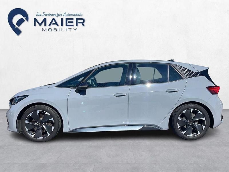 Second-hand Cupra Born 150 kW (204 CP) 2023 Gri Hatchback