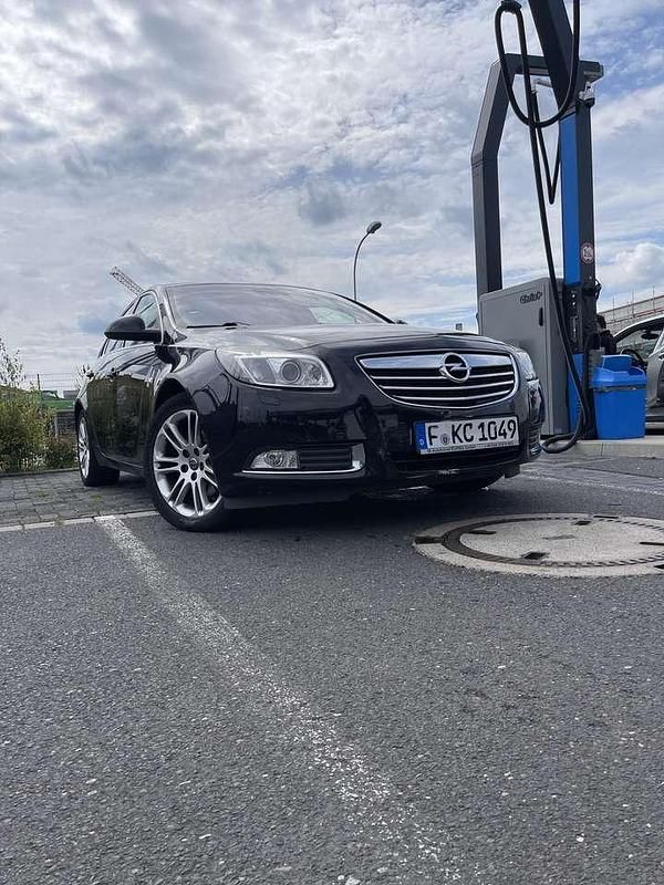 Gebraucht 2008 Opel Insignia Sport Limousine | 5.000 € (Teuer) - Bild 1/4