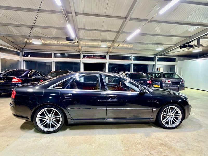 Gebraucht Audi A8 Sport 450 PS (330 kW) 2005 Schwarz Limousine