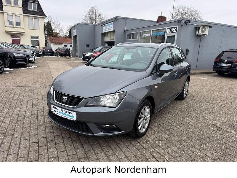Gebraucht Seat Ibiza Style 105 PS (77 kW) 2015 Grau Limousine