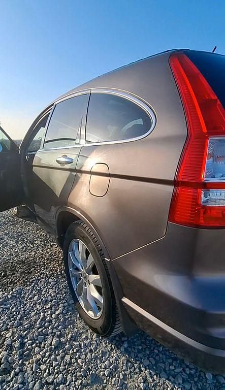 Gebraucht Honda CR-V Executive 150 PS (110 kW) 2012 Braun SUV