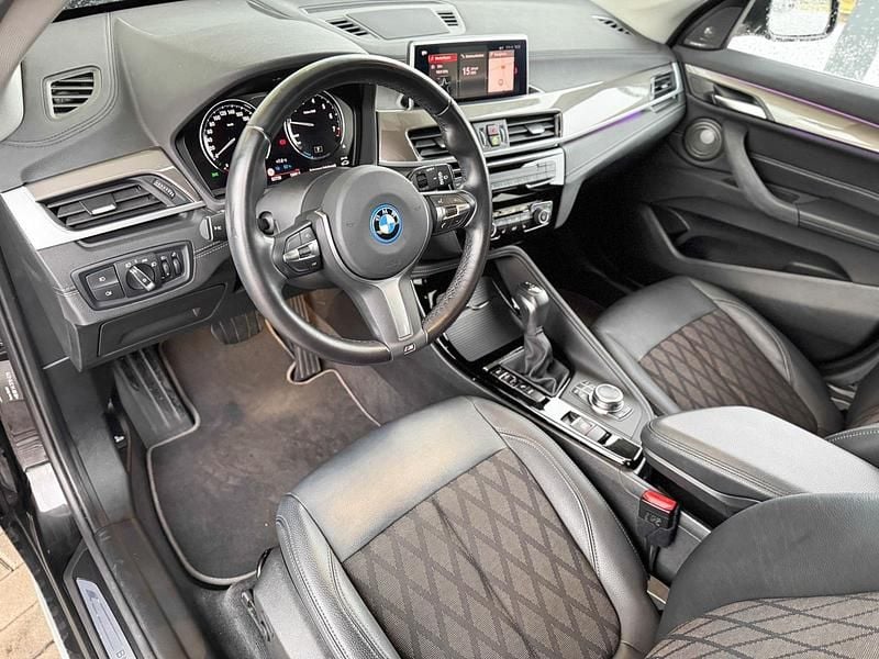 Gebraucht BMW X1 xLine 220 PS (161 kW) 2022 Schwarz SUV